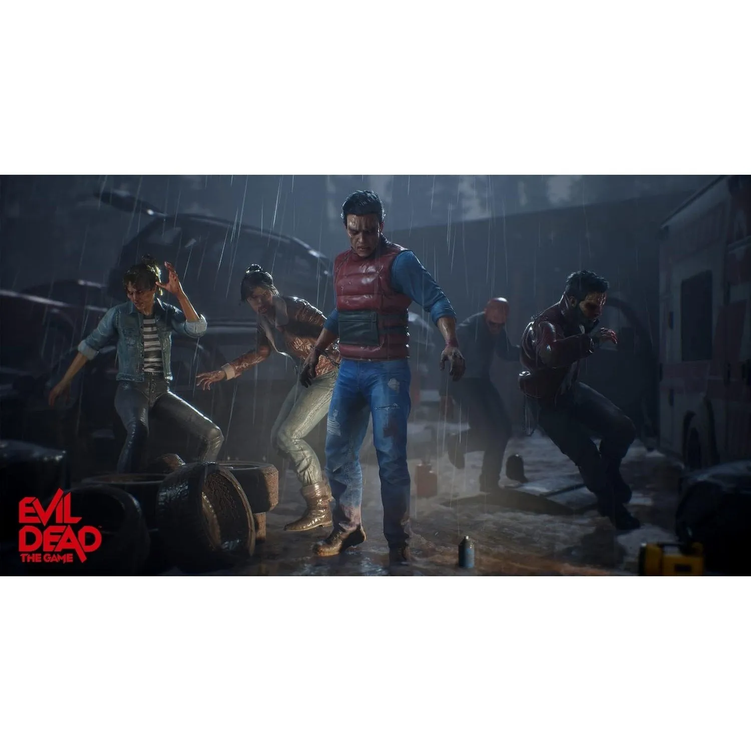 Evil Dead: The Game (Xbox Series X & Xbox One)