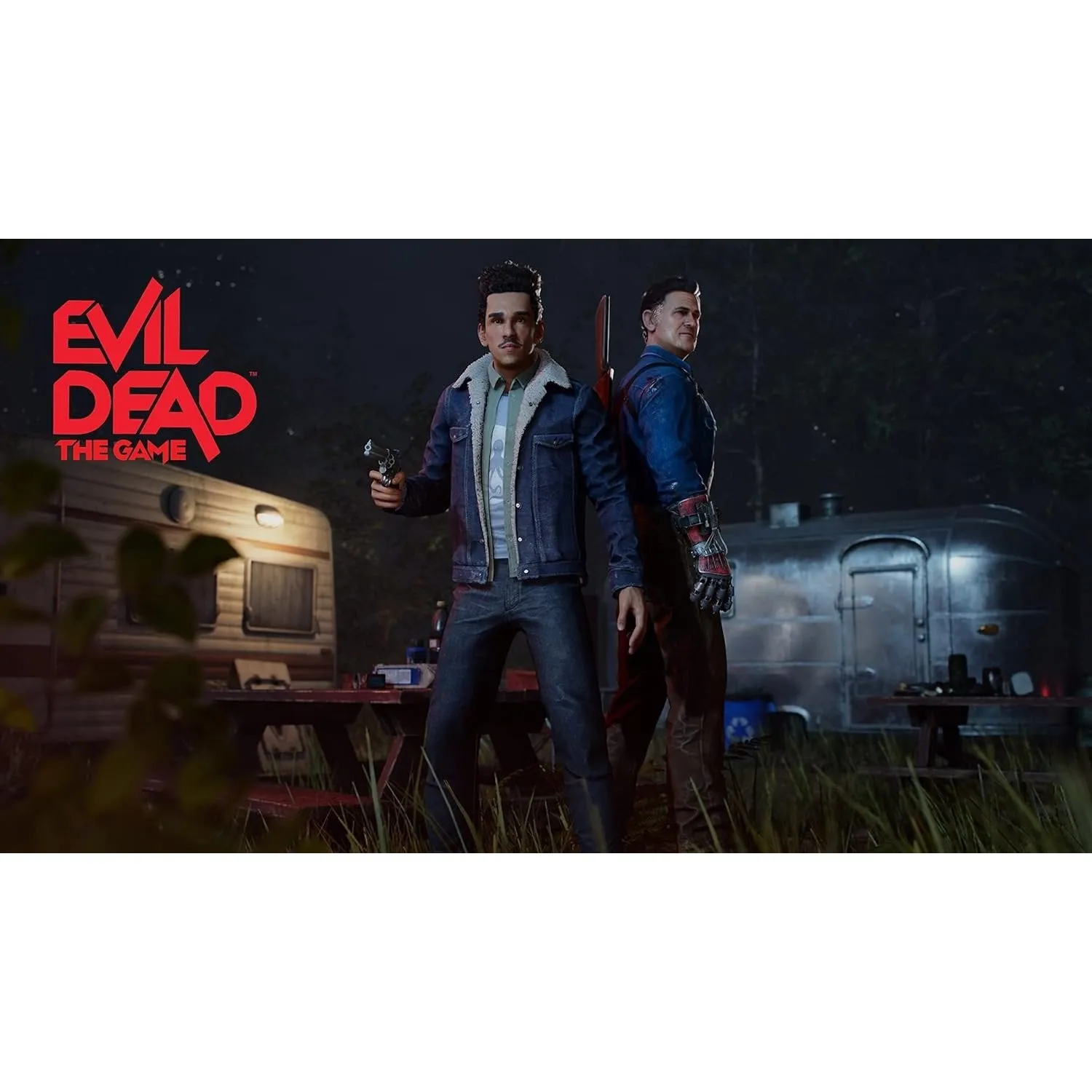 Evil Dead: The Game (Xbox Series X & Xbox One)