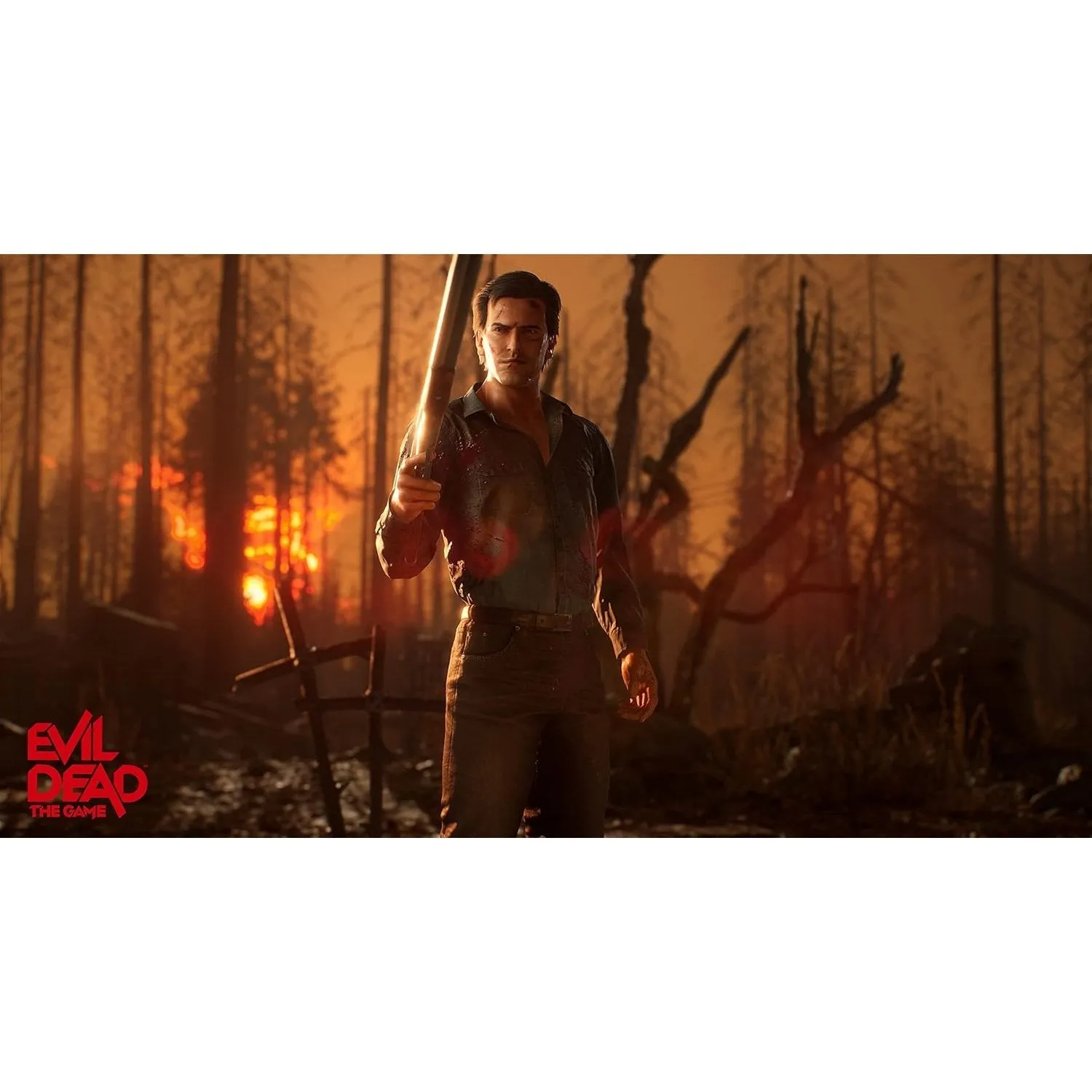 Evil Dead: The Game (Xbox Series X & Xbox One)