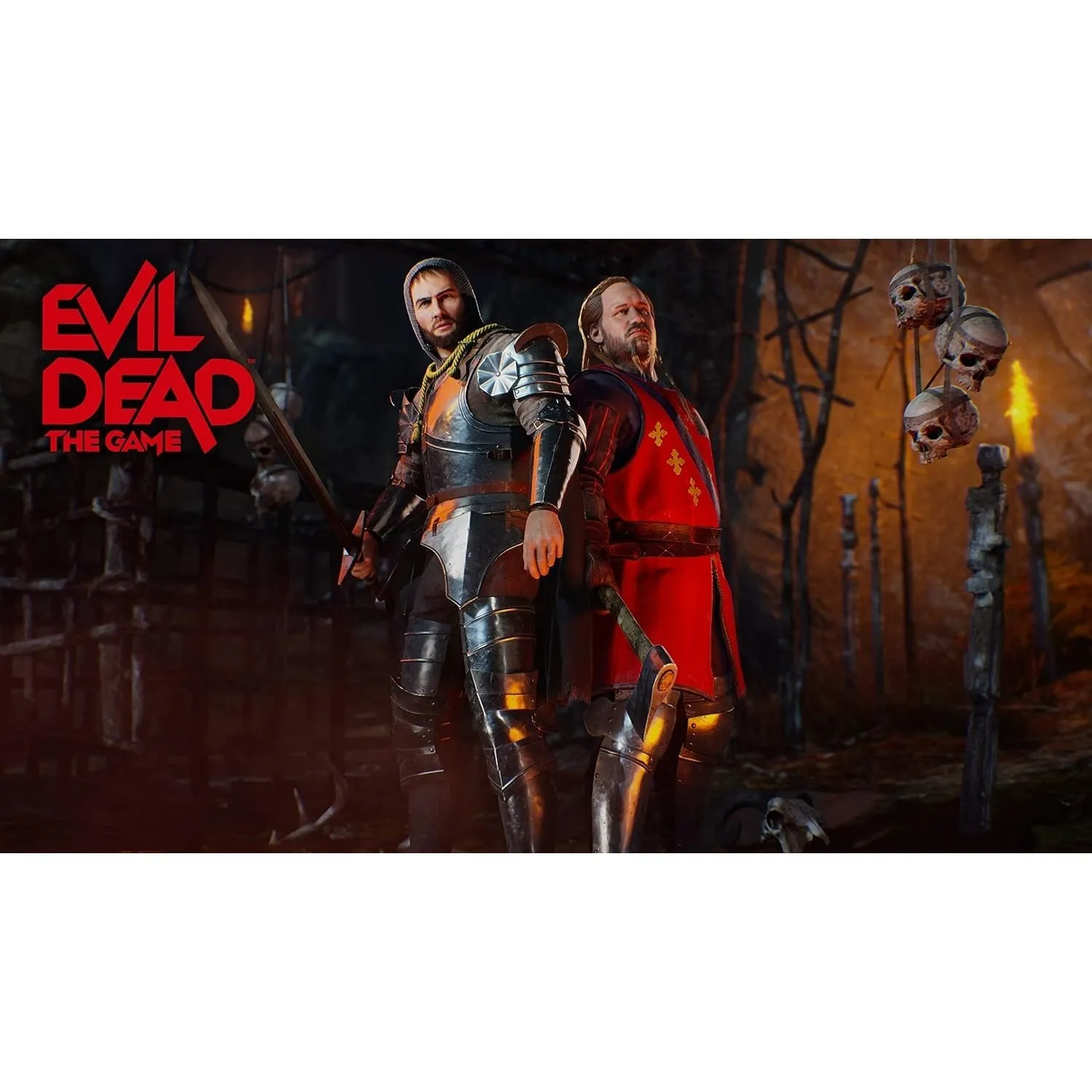 Evil Dead: The Game (Xbox Series X & Xbox One)