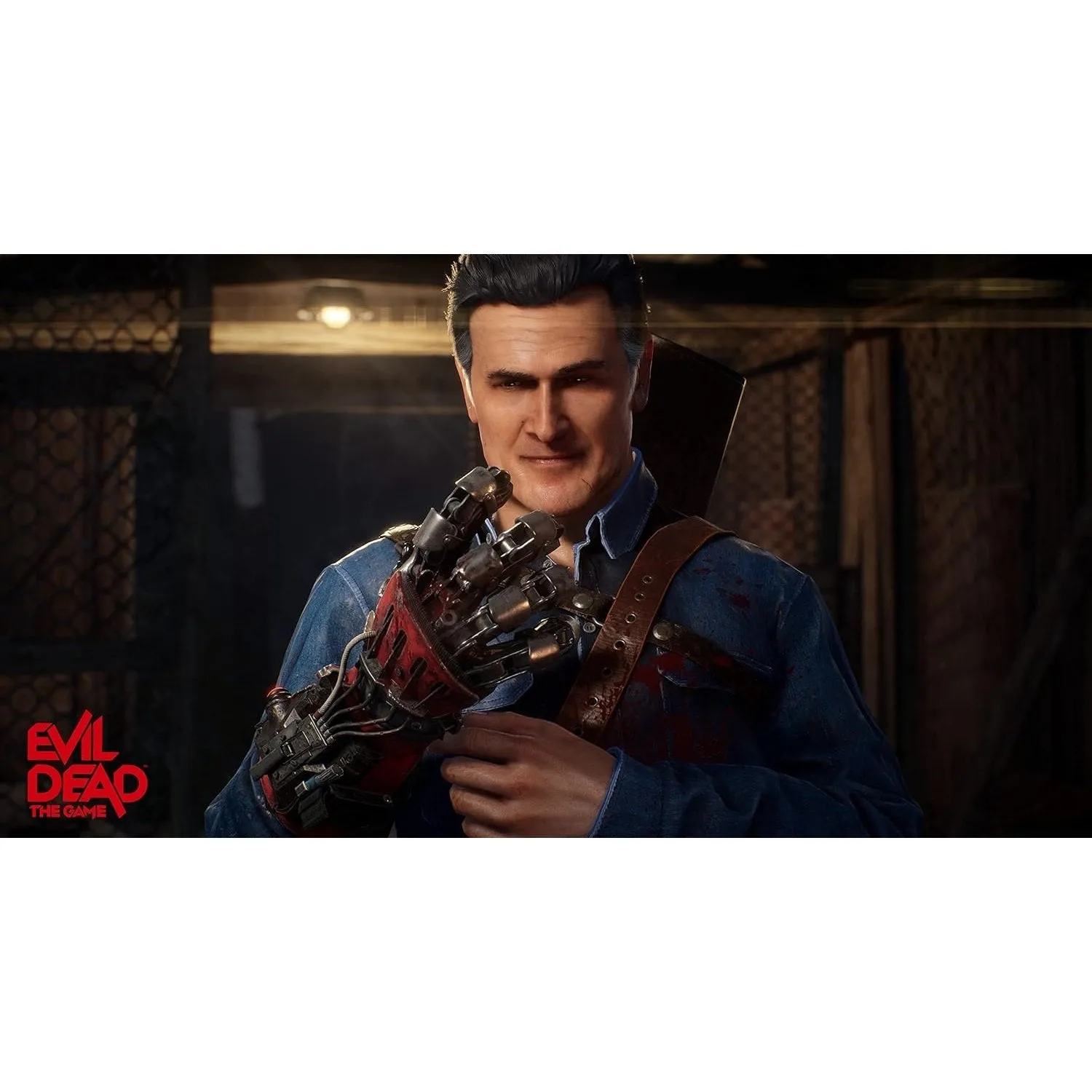 Evil Dead: The Game (Xbox Series X & Xbox One)