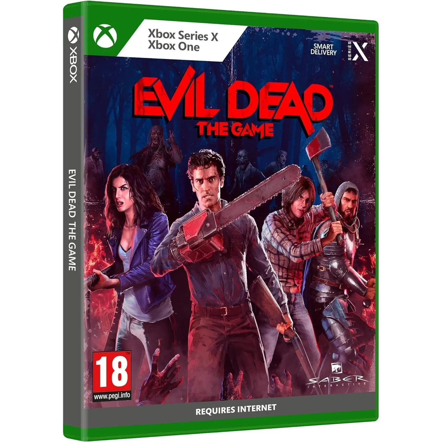 Evil Dead: The Game (Xbox Series X & Xbox One)