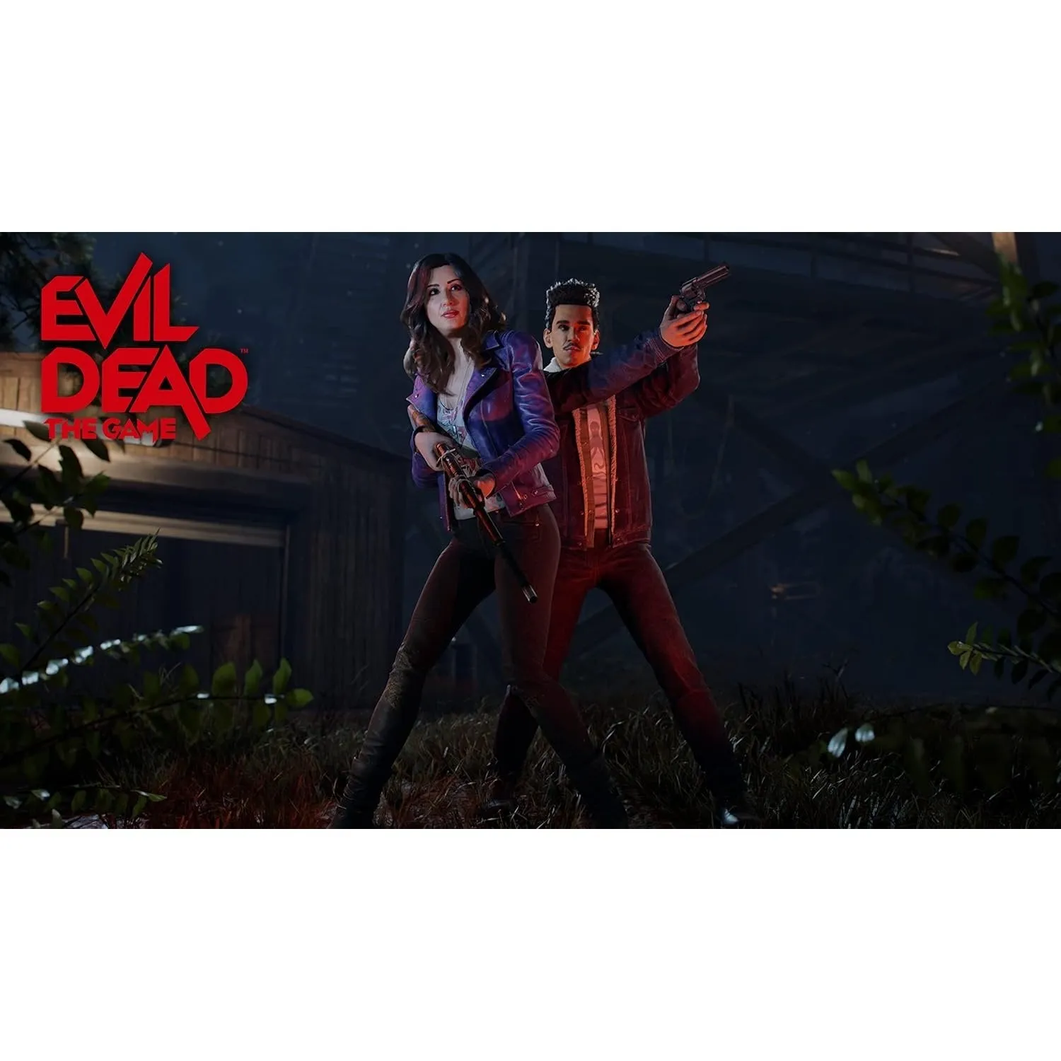 Evil Dead: The Game (Xbox Series X & Xbox One)