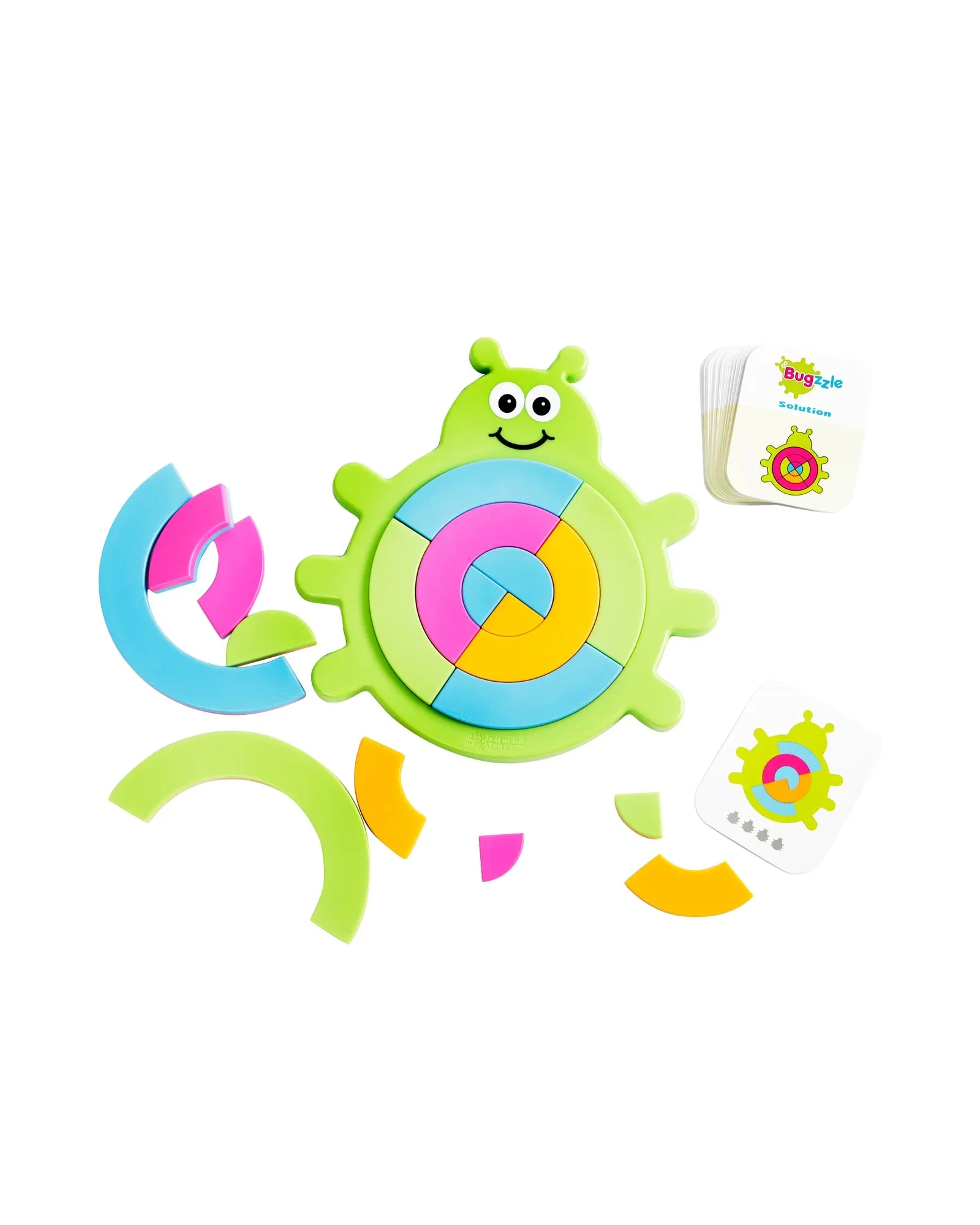 Fat Brain Bugzzle puzzle
