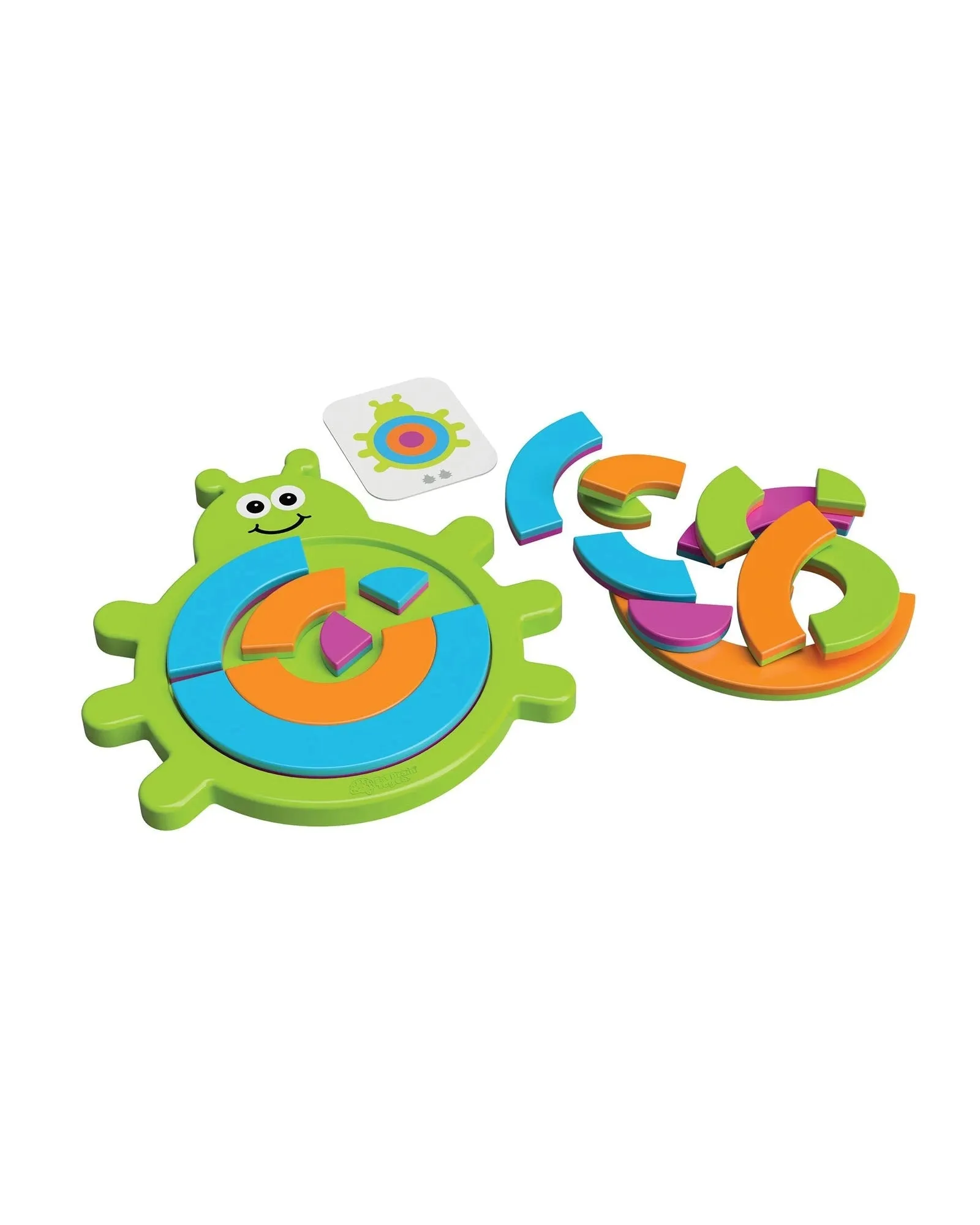Fat Brain Bugzzle puzzle