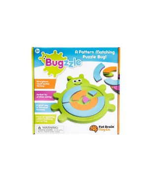 Fat Brain Bugzzle puzzle