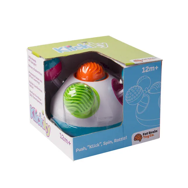 Fat Brain Toy co. Klickity