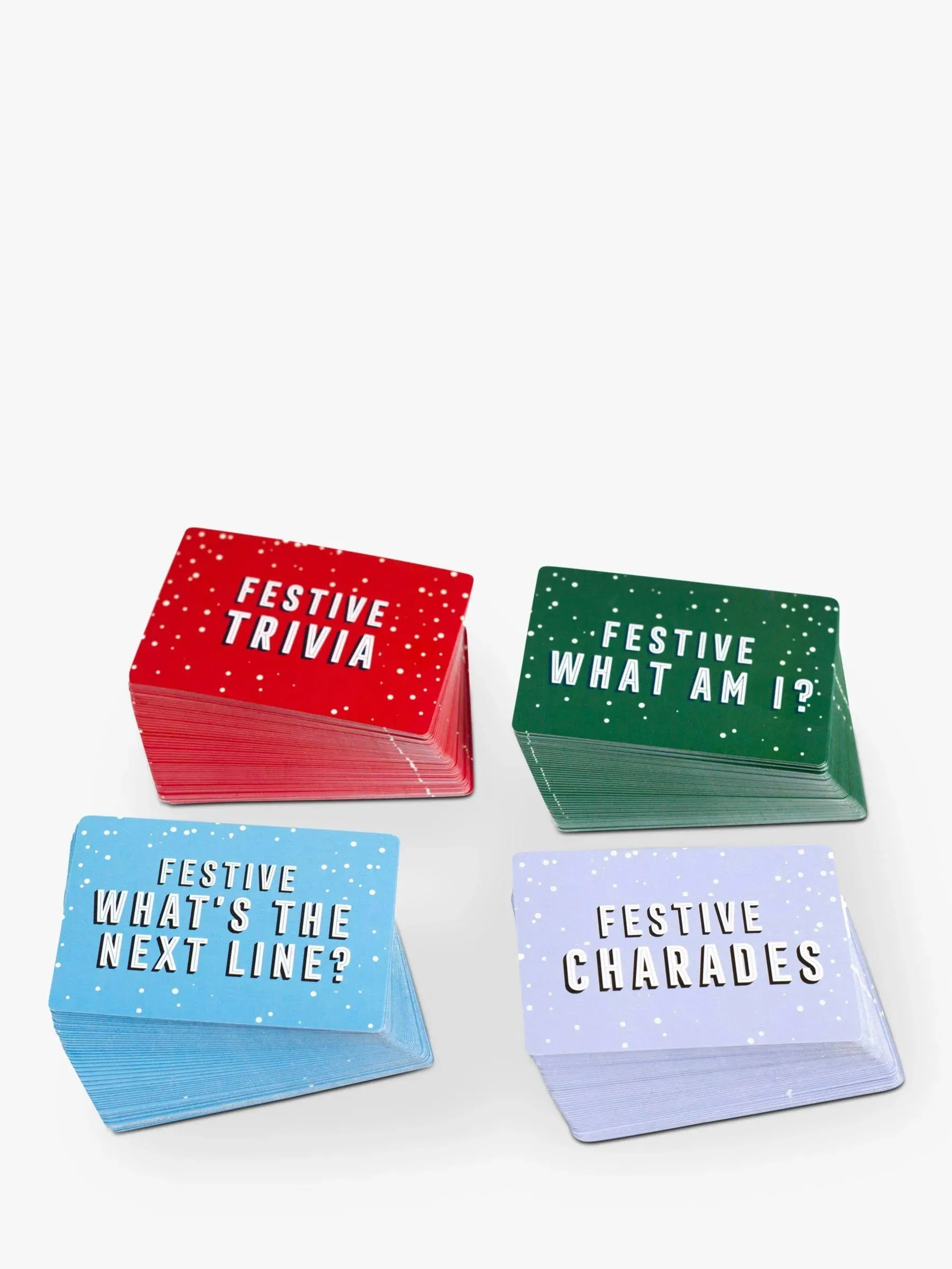 Festive Fun & Games