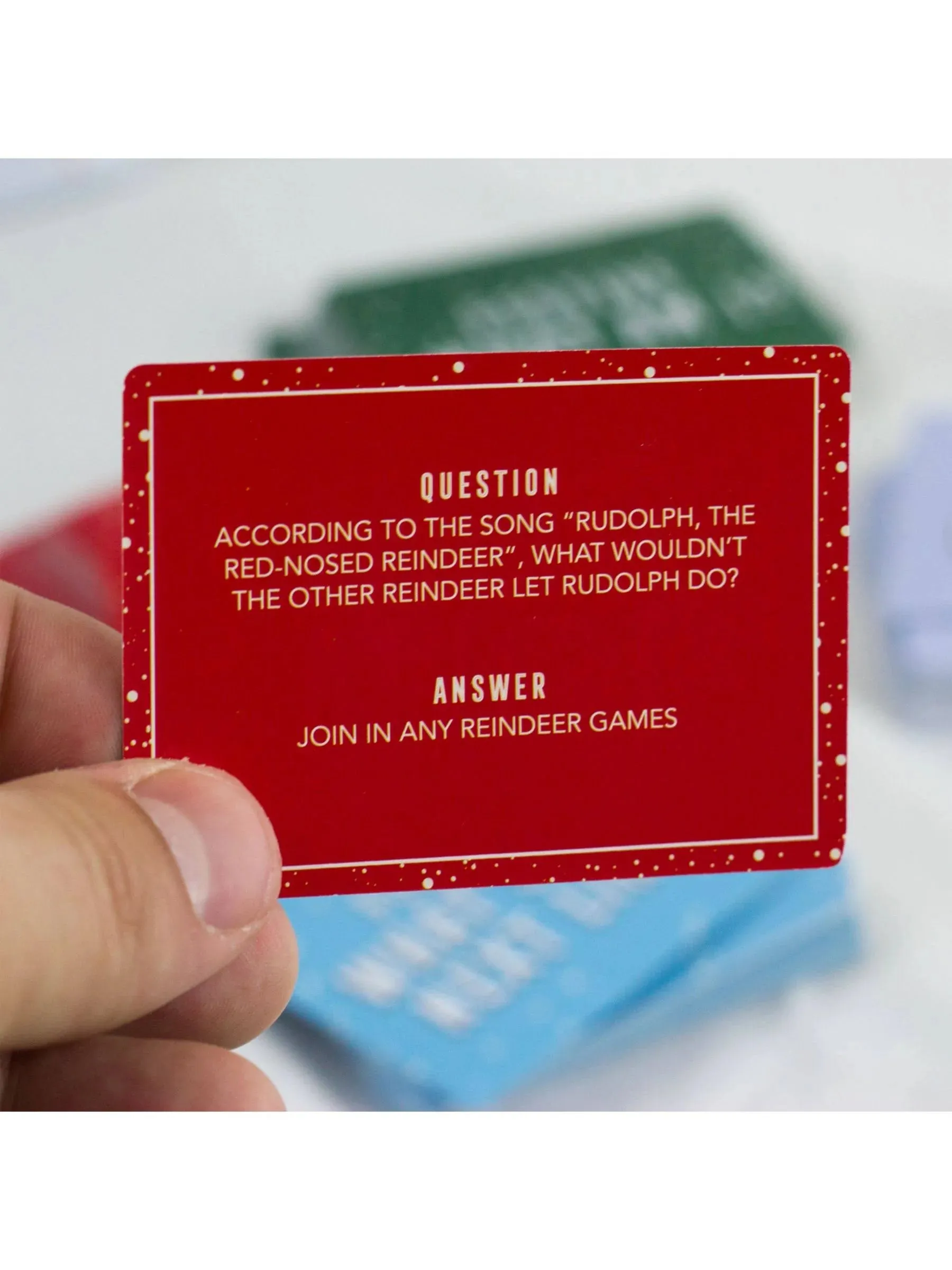 Festive Fun & Games