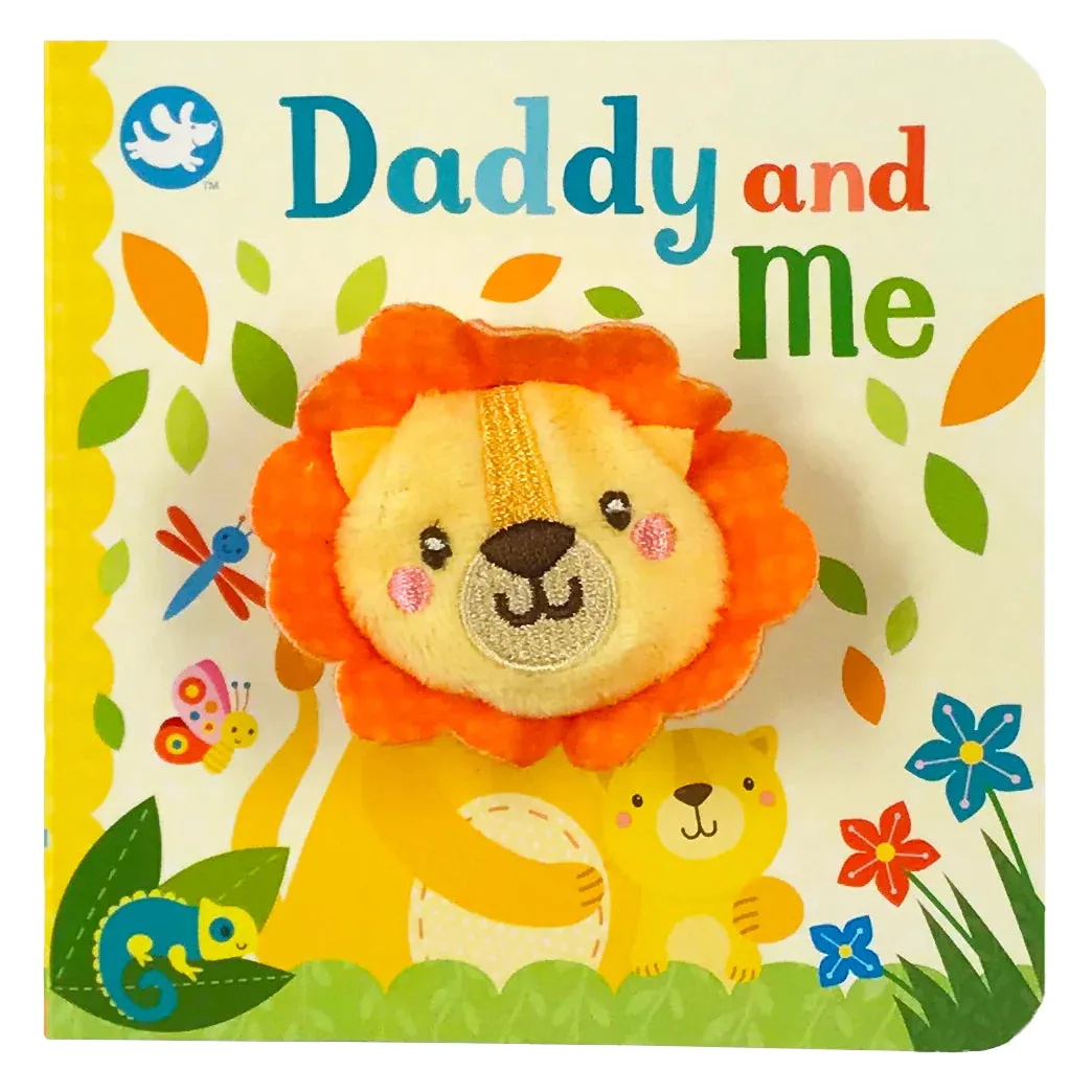 finger puppet books
