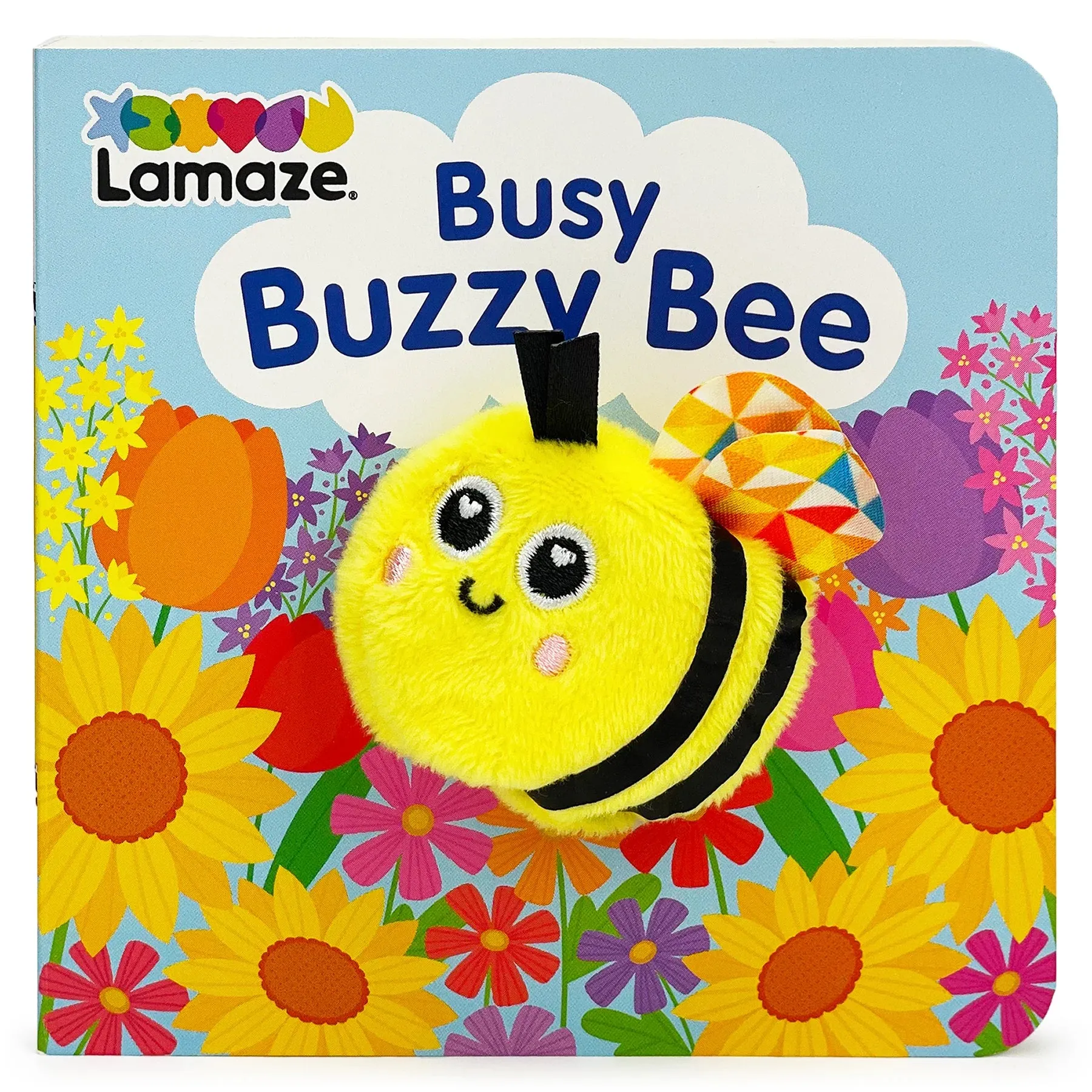 finger puppet books
