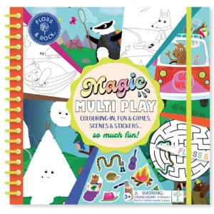 Floss & Rock Magic Multi-Play Kit - Adventure