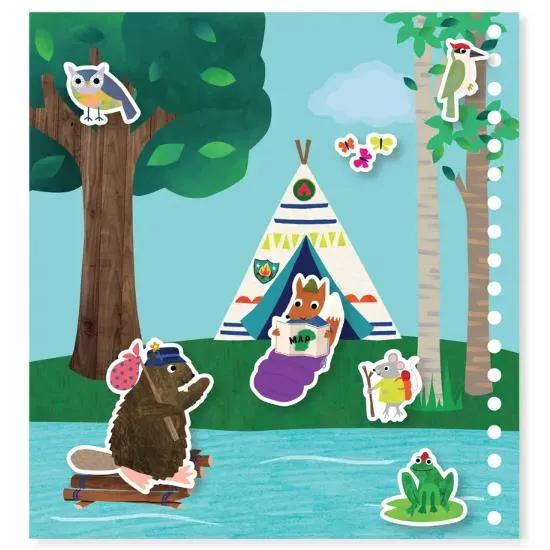 Floss & Rock Magic Multi-Play Kit - Adventure