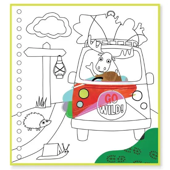 Floss & Rock Magic Multi-Play Kit - Adventure