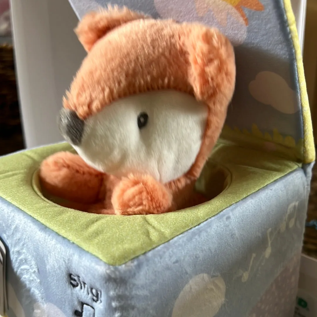 Fox in a box