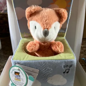 Fox in a box