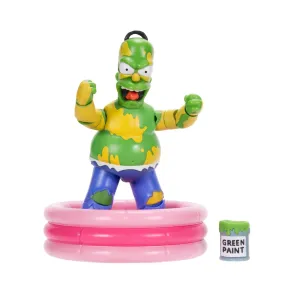 Furious Homer - The Simpsons Premium 5-Inch Figure by Jakks Pacific