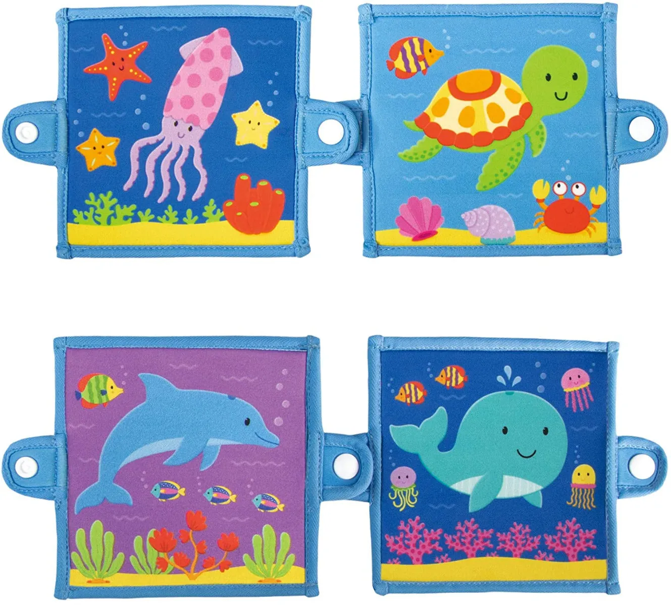 Galt Pop-Up Bath Book