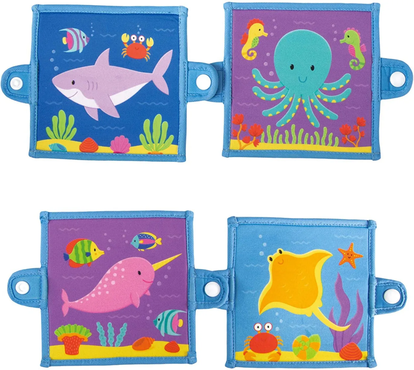 Galt Pop-Up Bath Book