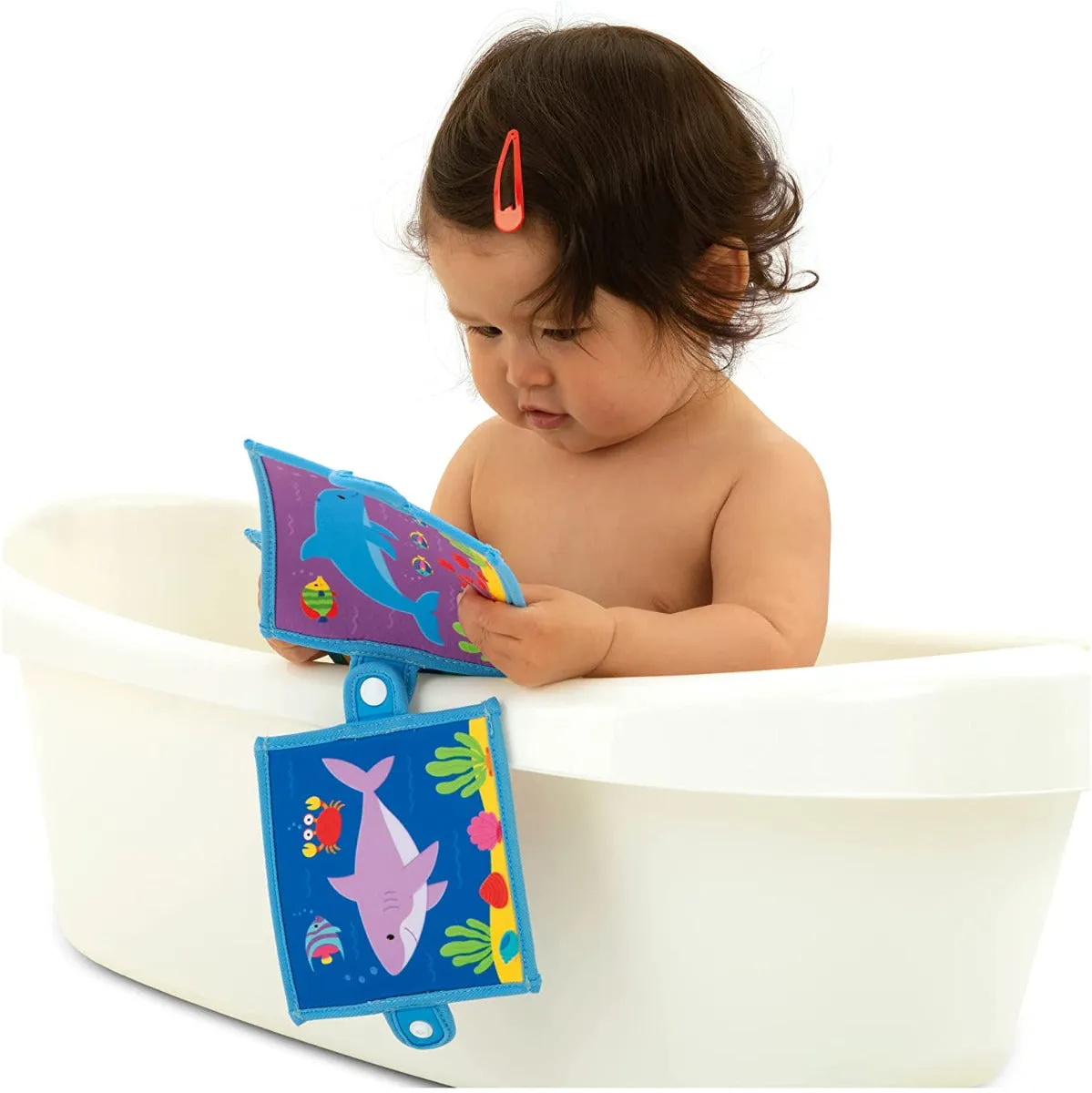 Galt Pop-Up Bath Book