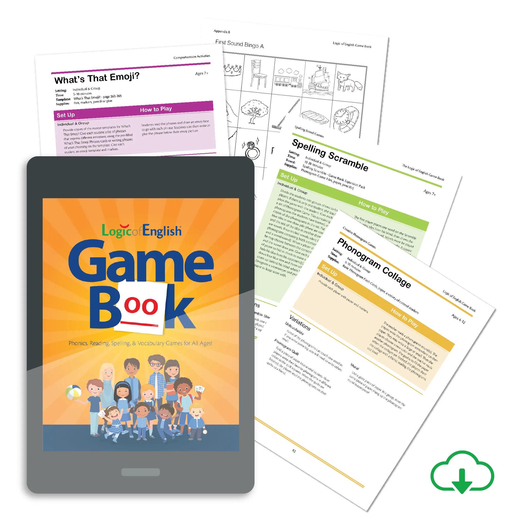 Game Book   Expansion Pack PDF