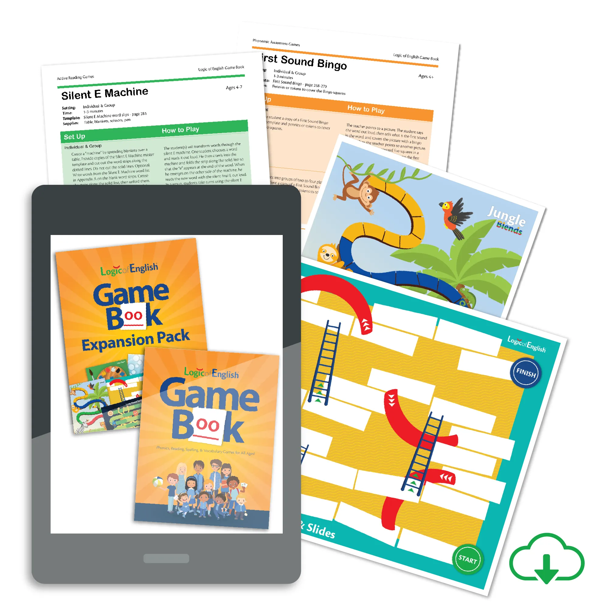 Game Book   Expansion Pack PDF