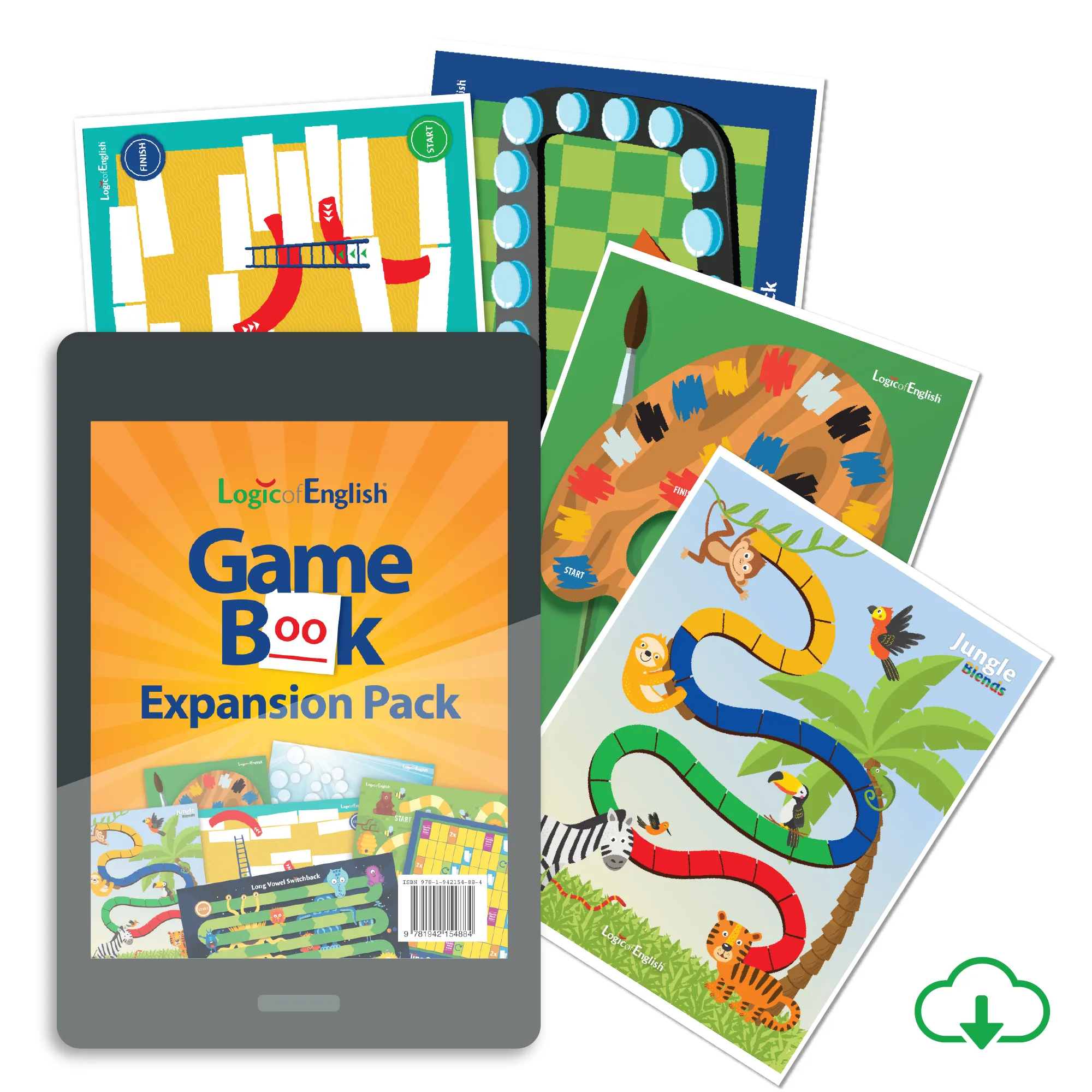 Game Book   Expansion Pack PDF