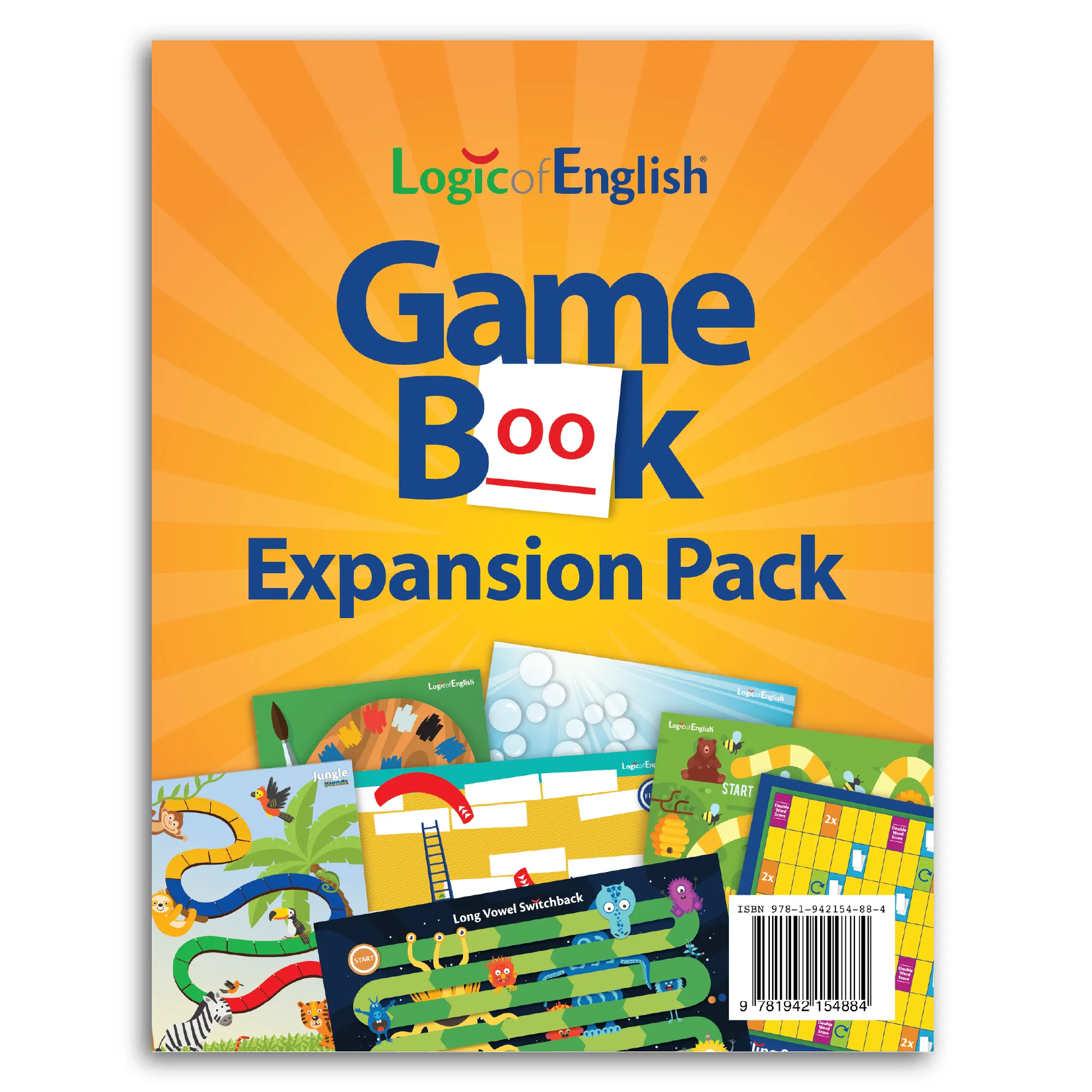 Game Book   Expansion Pack