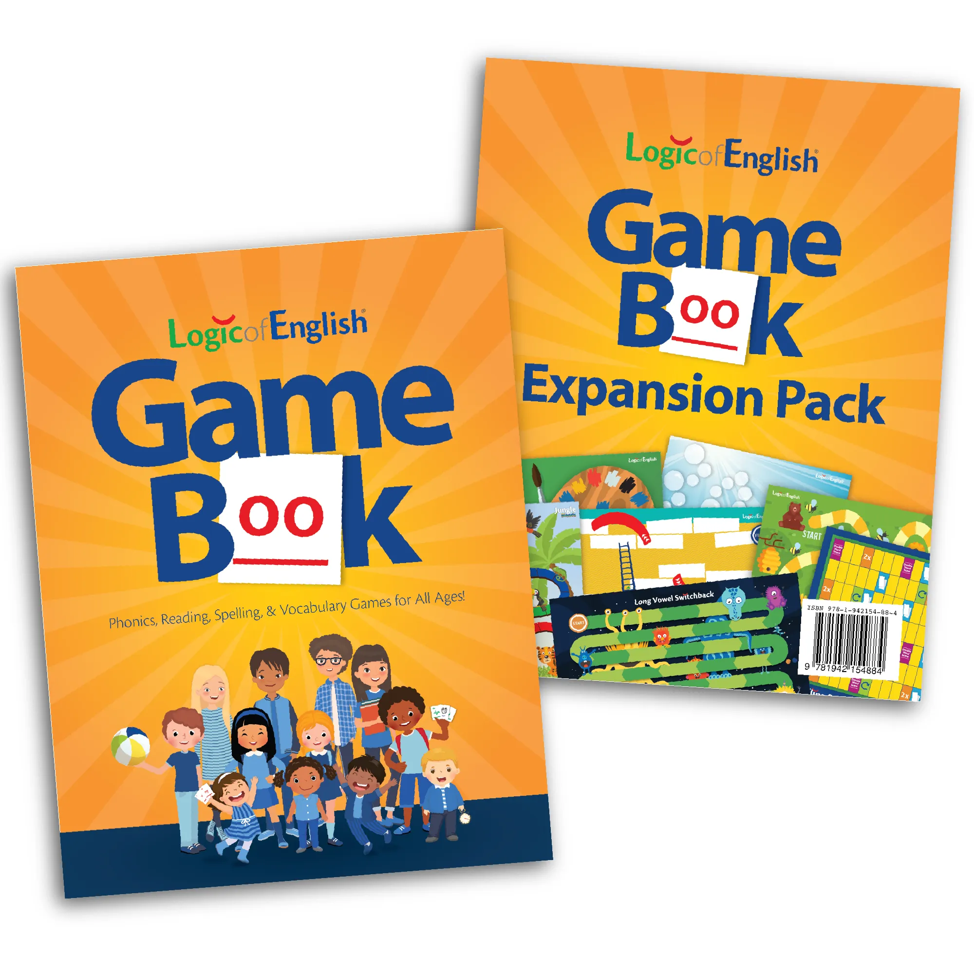 Game Book   Expansion Pack