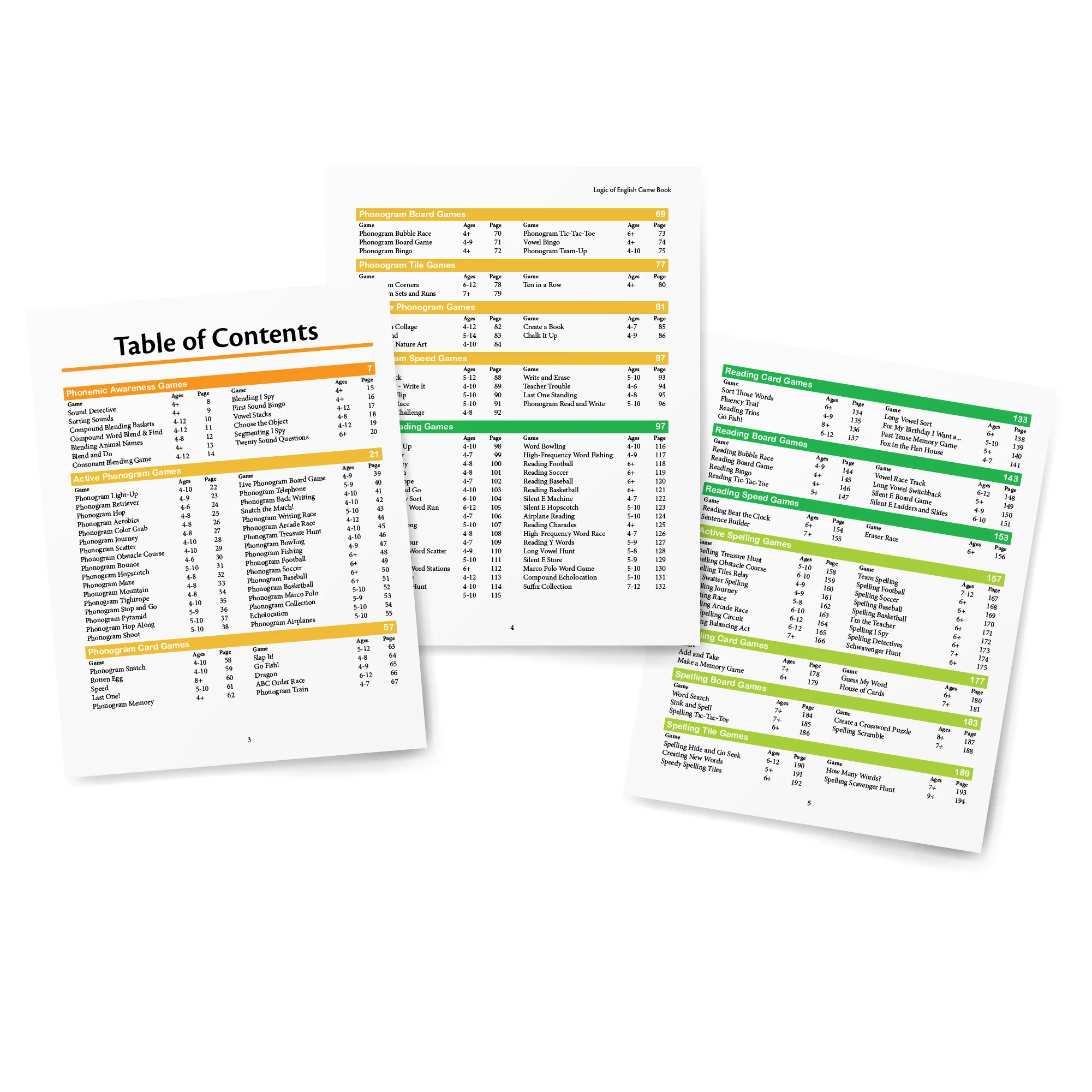 Game Book   Expansion Pack