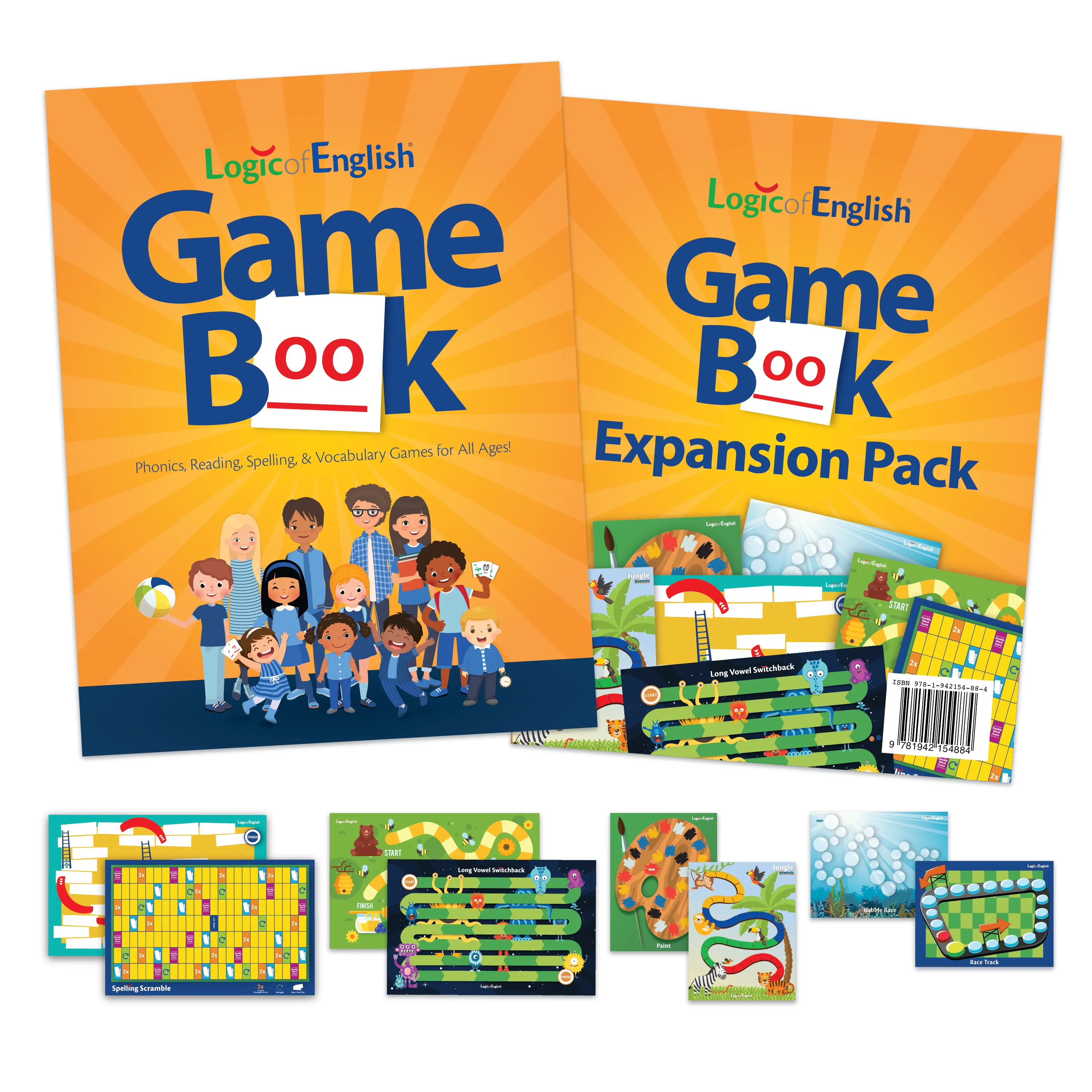 Game Book   Expansion Pack