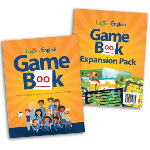 Game Book   Expansion Pack