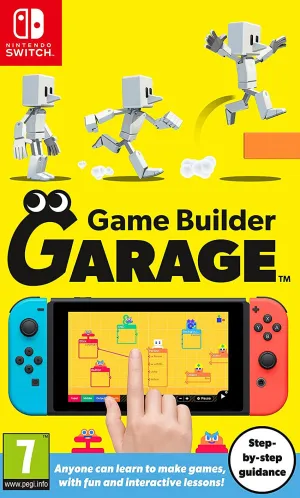 Game Builder Garage (Nintendo Switch)