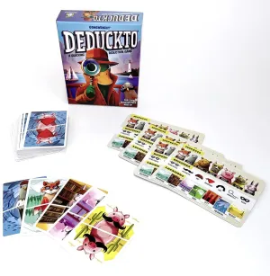 Gamewright Deduckto Card Game