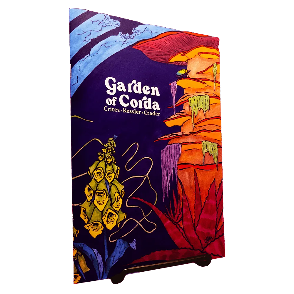 Garden of Corda   PDF