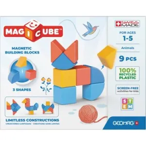 Geomag Magic Cube 9pc Set