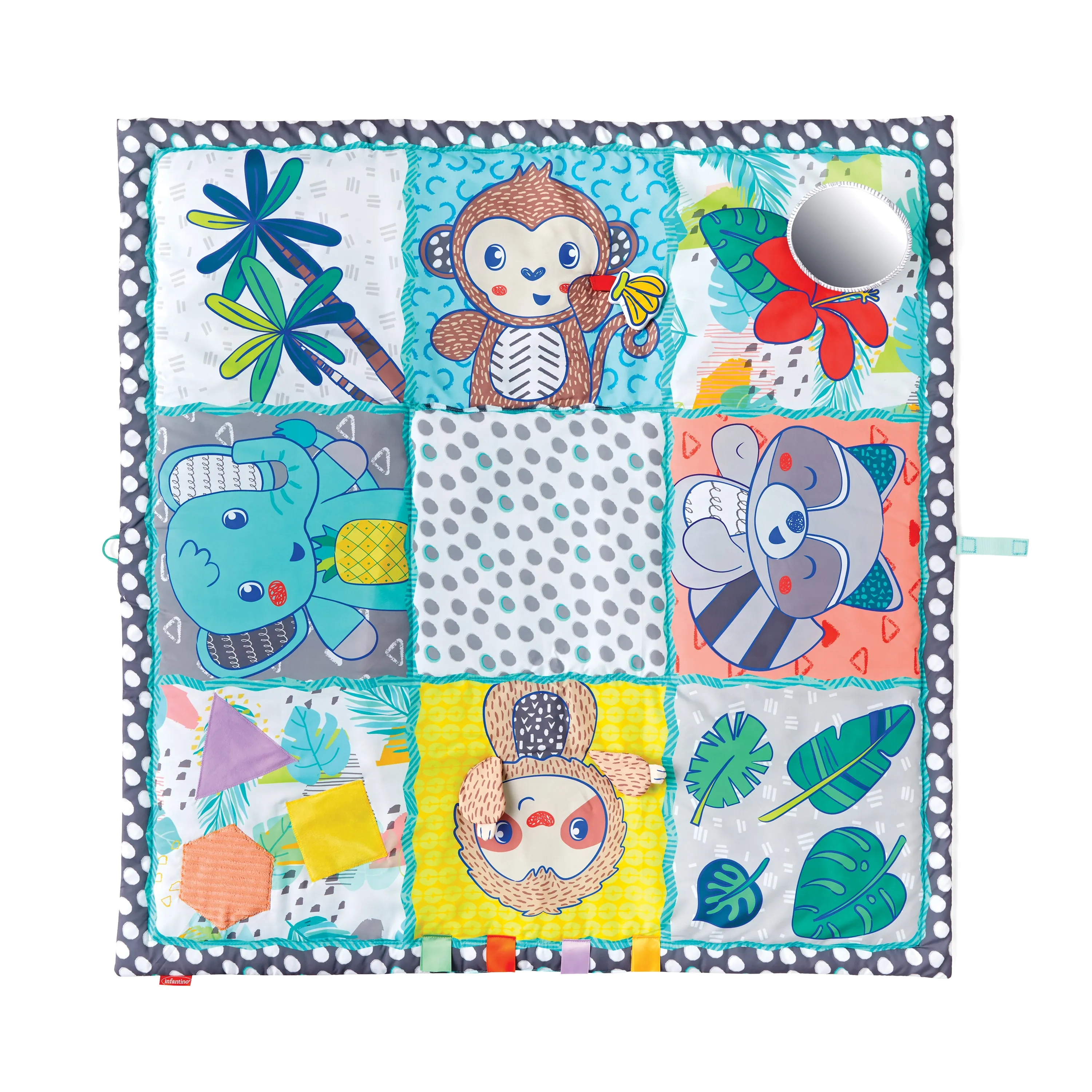 Giant sensory discovery mat™