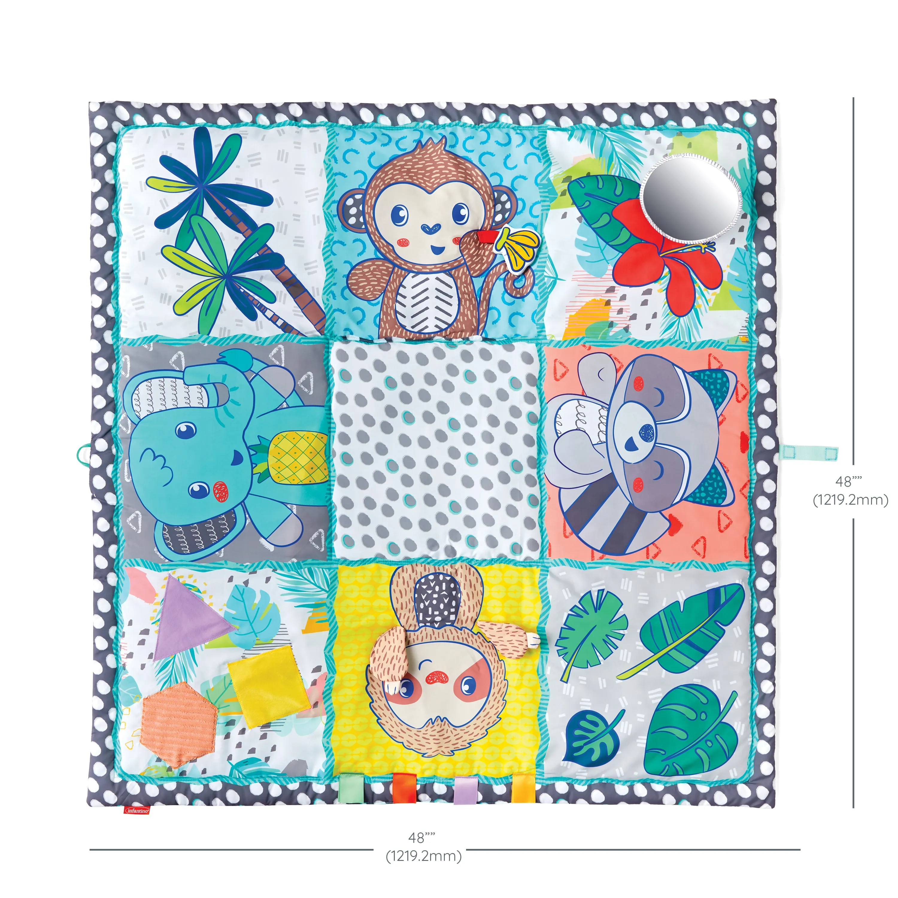 Giant sensory discovery mat™