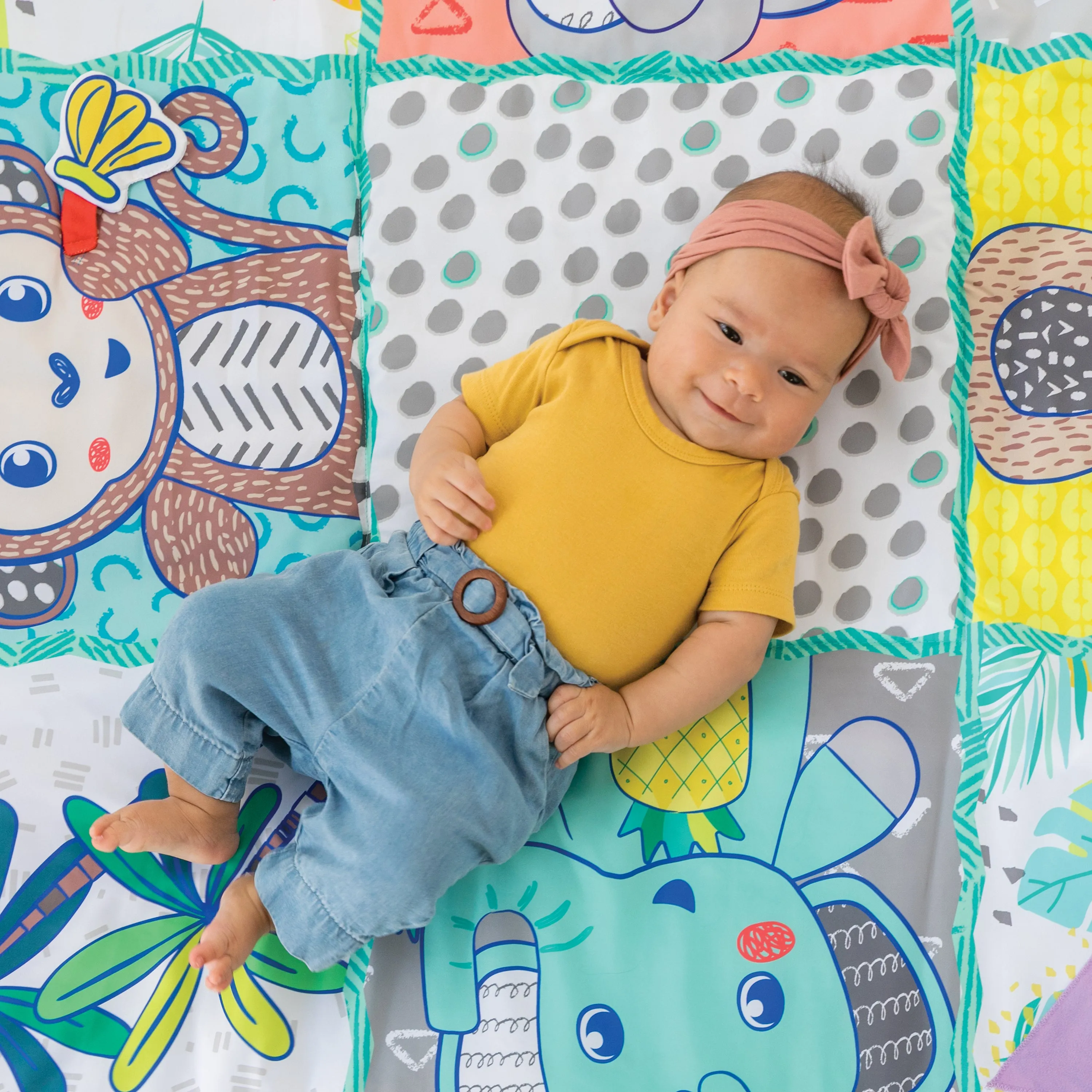 Giant sensory discovery mat™