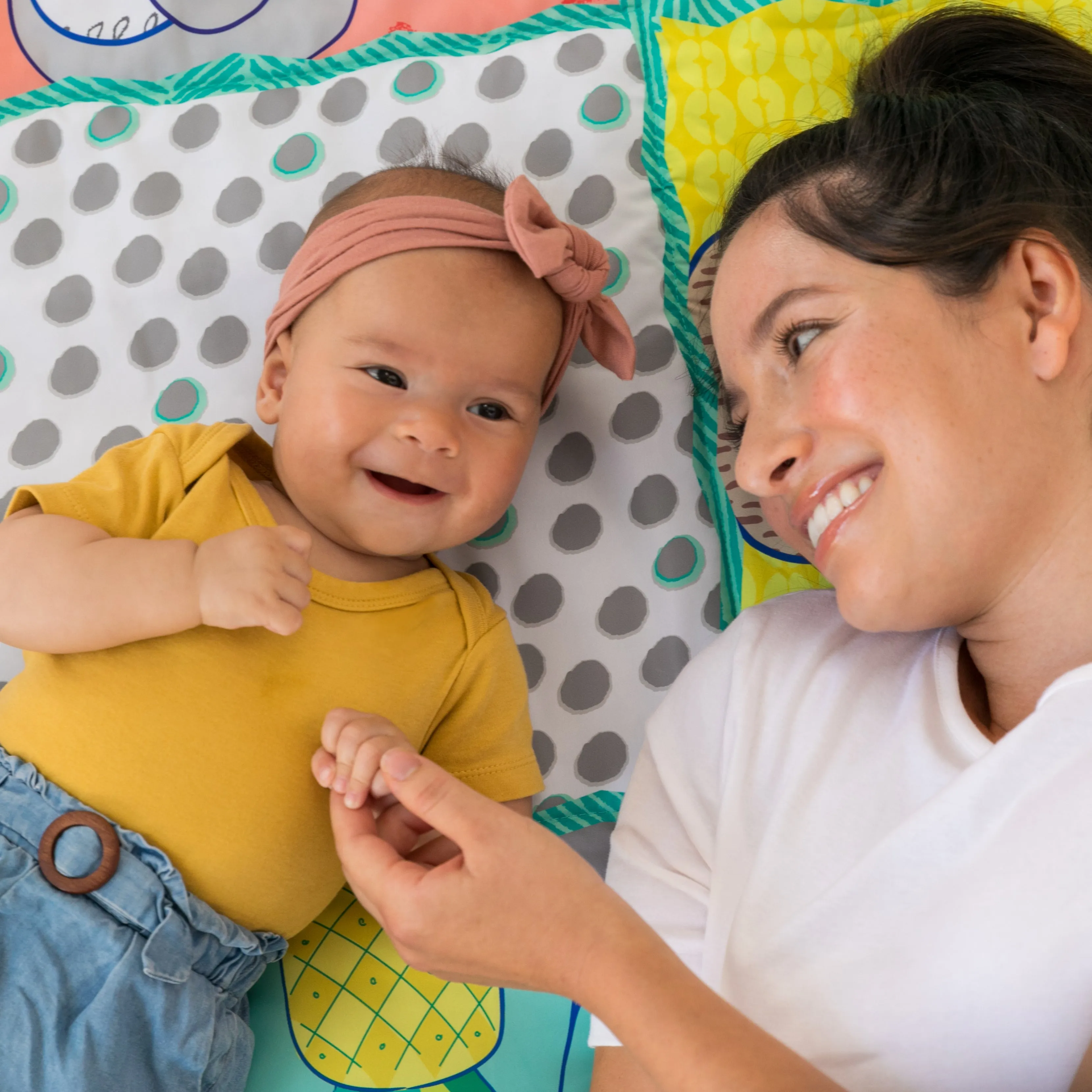 Giant sensory discovery mat™