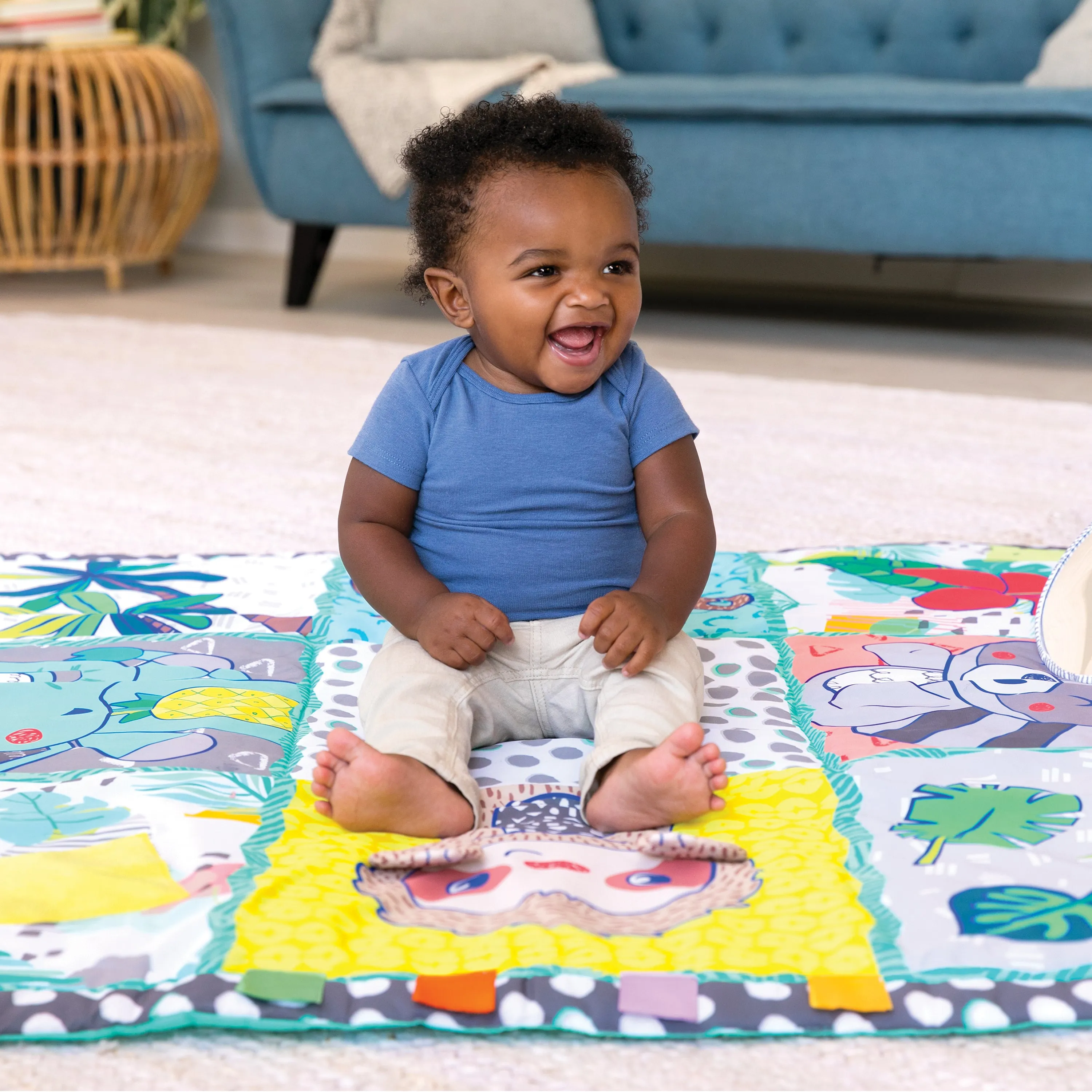 Giant sensory discovery mat™