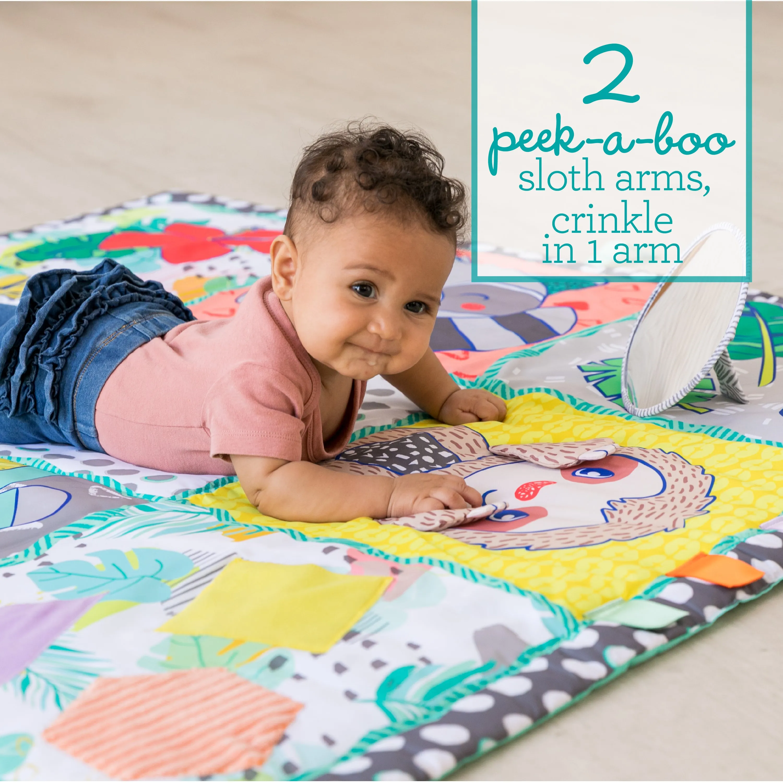 Giant sensory discovery mat™