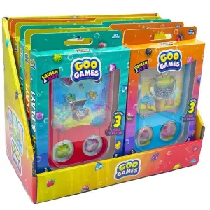 GooGames Sensory Hand-Held Water GamePad