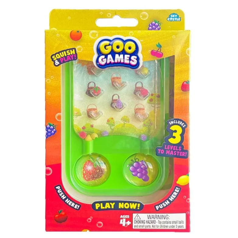 GooGames Sensory Hand-Held Water GamePad