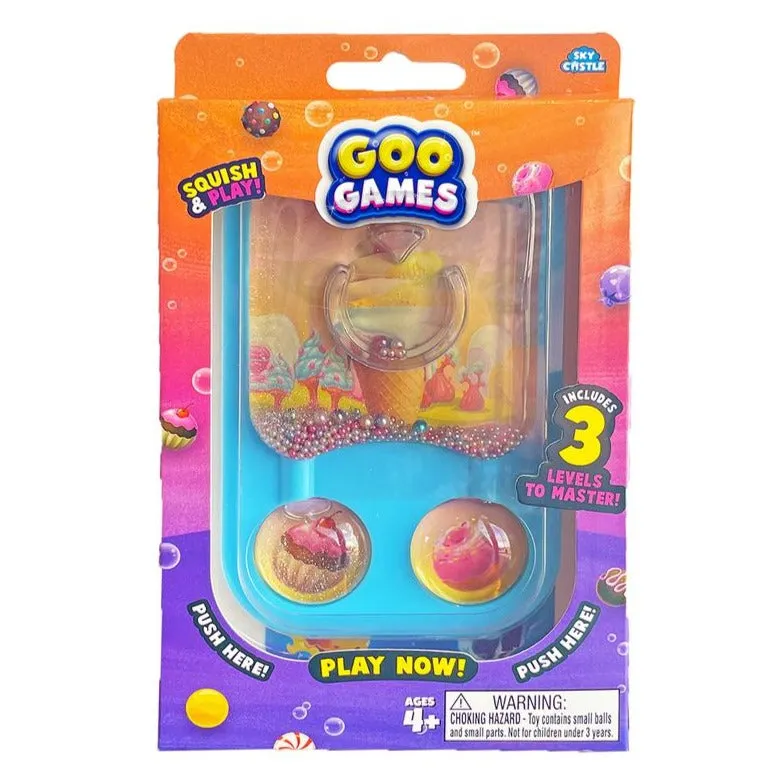 GooGames Sensory Hand-Held Water GamePad
