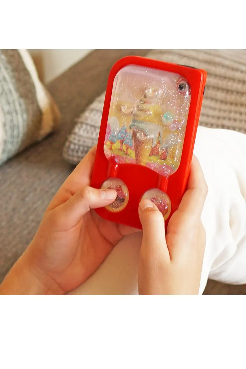 GooGames Sensory Hand-Held Water GamePad