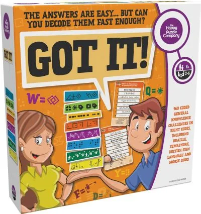 Got It!