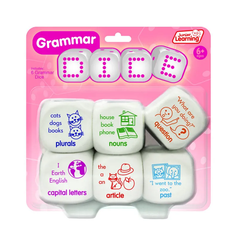 Grammar Dice