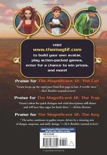 Grant #4 - The Magnificent 12: The Power