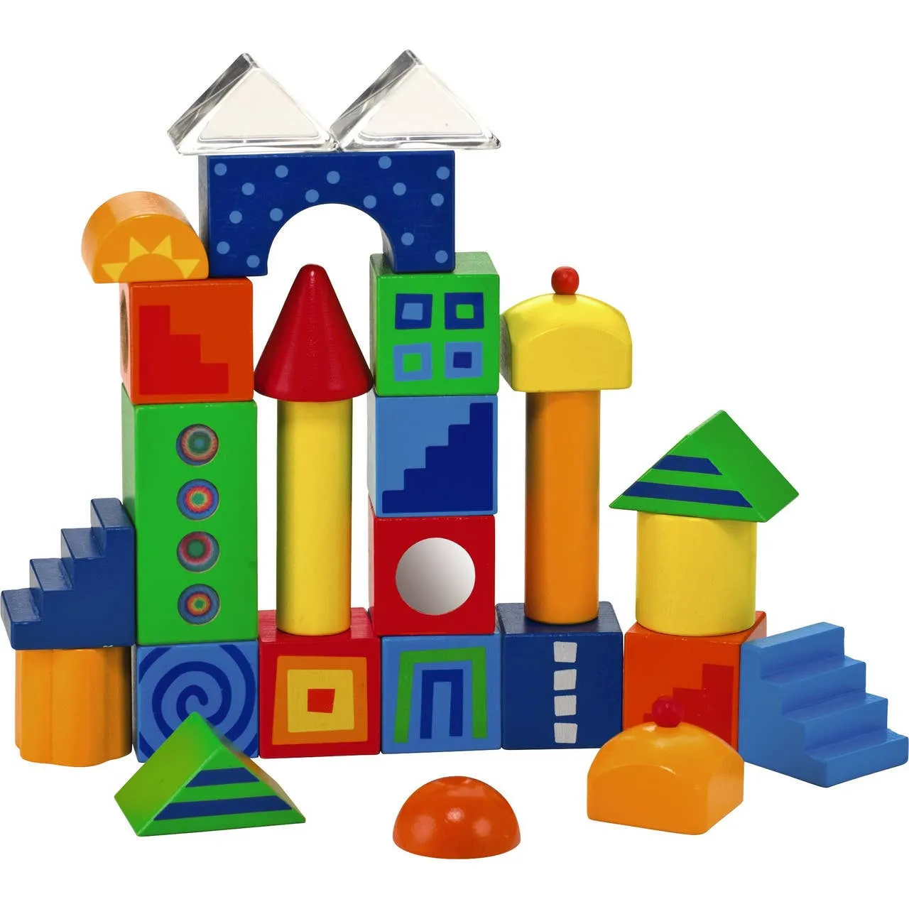 HABA Kids FantaStack Blocks